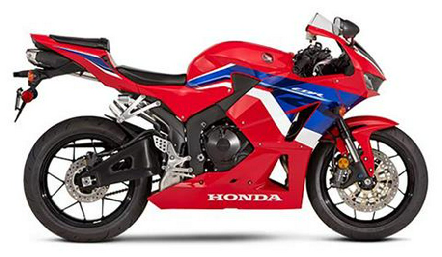 2024 Honda CBR600RR ABS