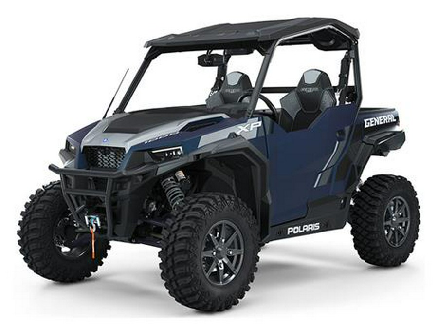 2020 Polaris General XP 1000 Deluxe Ride Command Package