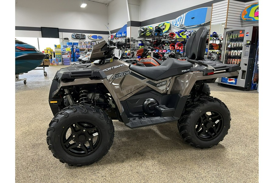 2024 Polaris Industries SPORTSMAN 570 TOURING PREMIUM