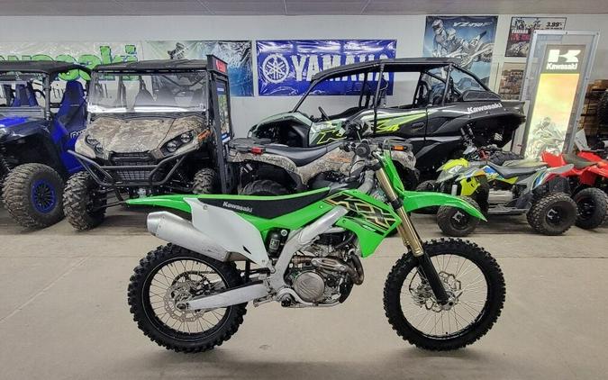 2019 Kawasaki KX™ 450