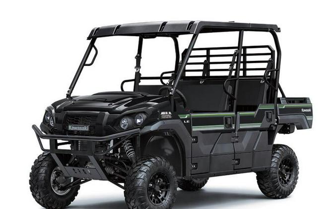 2024 Kawasaki Mule PRO-FXT™ 1000 LE