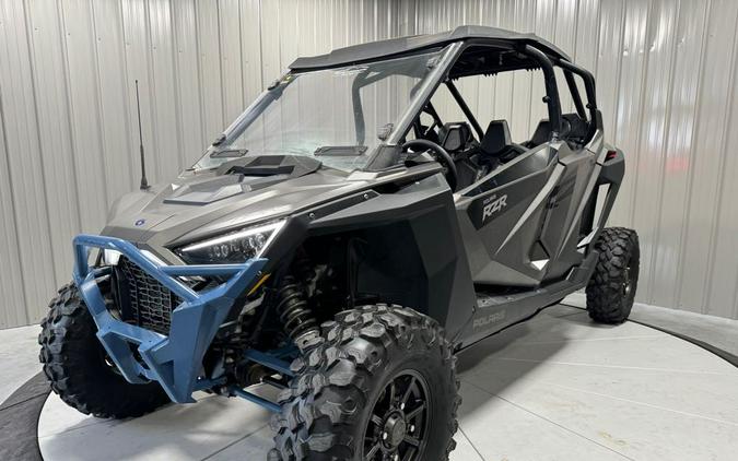 2021 Polaris Industries RZR PRO XP4 ULTIMATE