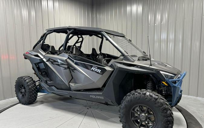 2021 Polaris Industries RZR PRO XP4 ULTIMATE