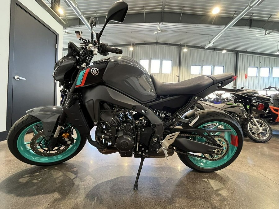 2023 Yamaha MT-09