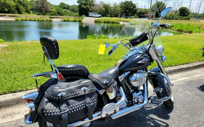 2009 Harley-Davidson Heritage Softail® Classic