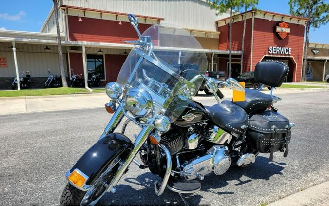 2009 Harley-Davidson Heritage Softail® Classic