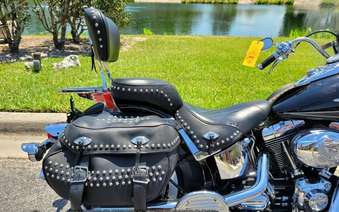 2009 Harley-Davidson Heritage Softail® Classic