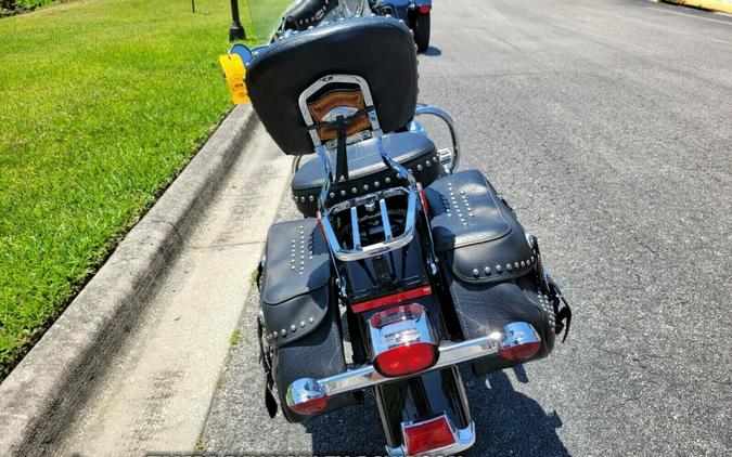 2009 Harley-Davidson Heritage Softail® Classic