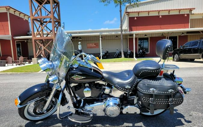 2009 Harley-Davidson Heritage Softail® Classic