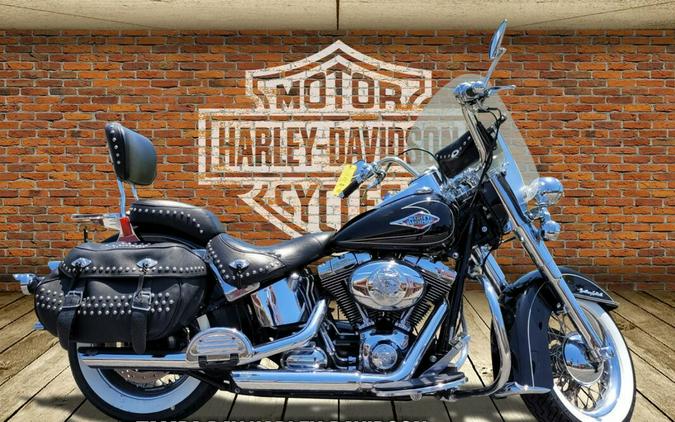 2009 Harley-Davidson Heritage Softail® Classic