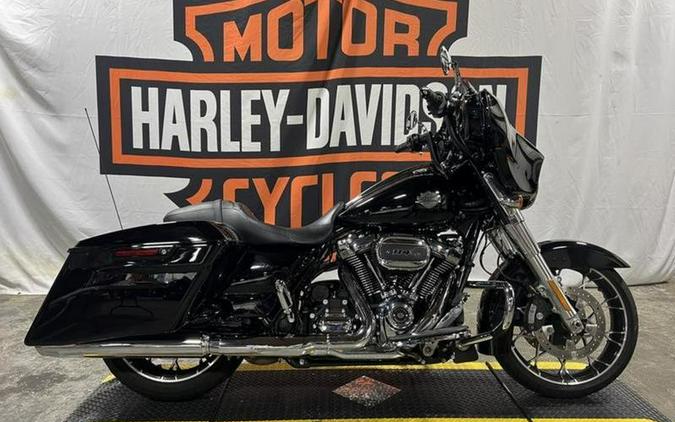 2021 Harley-Davidson® FLHXS - Street Glide® Special