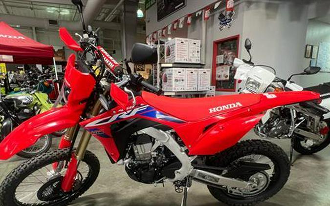 2024 Honda CRF450RL