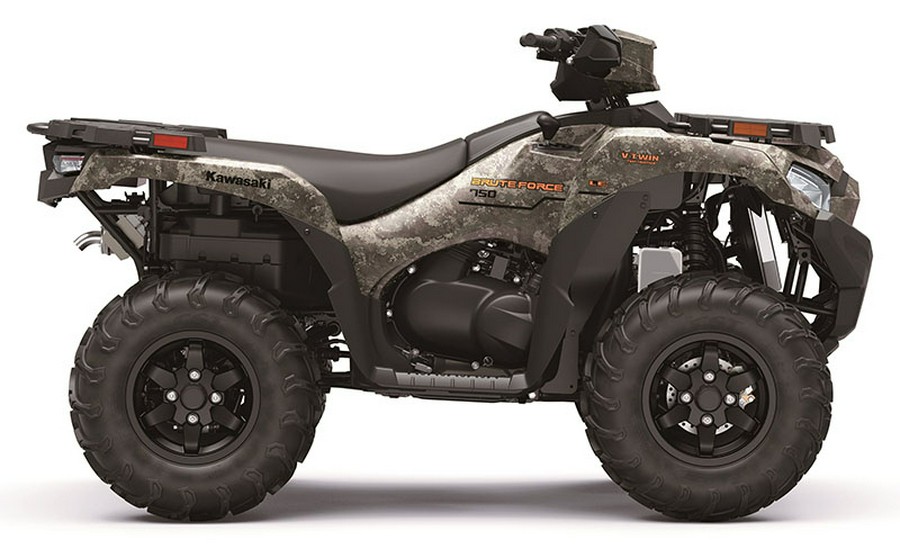 2024 Kawasaki Brute Force 750 EPS LE Camo