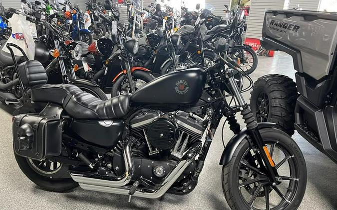 2021 Harley-Davidson® XL883N - Iron 883™