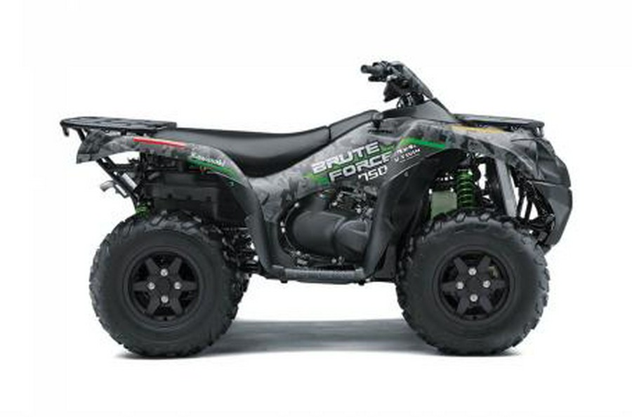 2021 Kawasaki Brute Force® 750 4x4i EPS