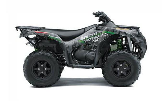 2021 Kawasaki Brute Force® 750 4x4i EPS