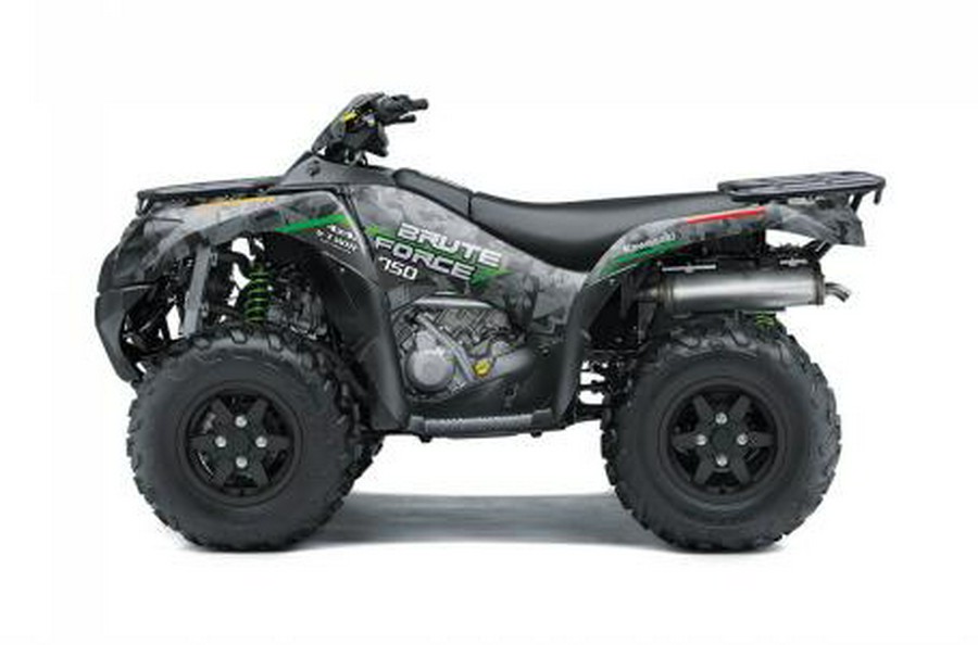 2021 Kawasaki Brute Force® 750 4x4i EPS