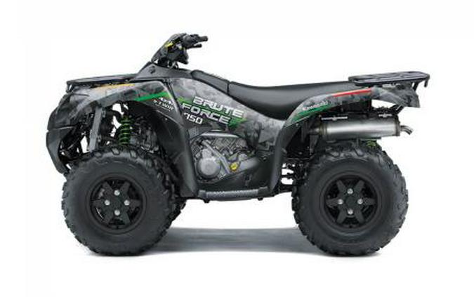 2021 Kawasaki Brute Force® 750 4x4i EPS