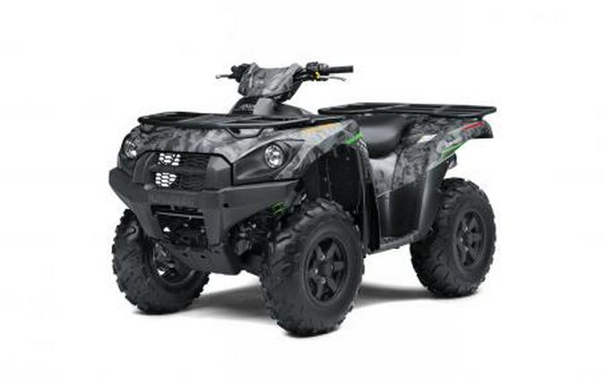 2021 Kawasaki Brute Force® 750 4x4i EPS