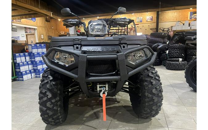 2024 Polaris Industries Sportsman® Touring XP 1000 Trail - Heavy Metal