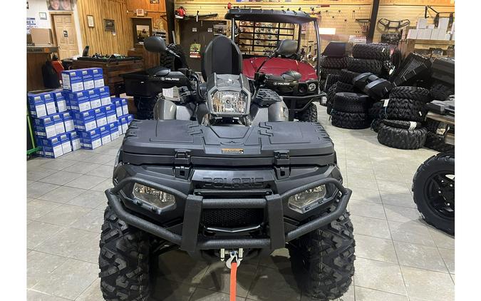 2024 Polaris Industries Sportsman® Touring XP 1000 Trail - Heavy Metal