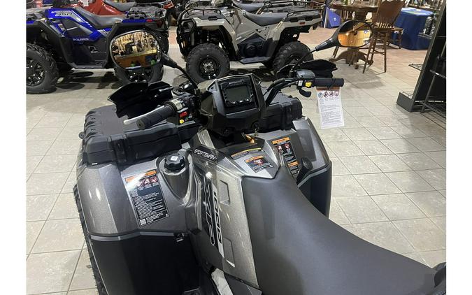 2024 Polaris Industries Sportsman® Touring XP 1000 Trail - Heavy Metal