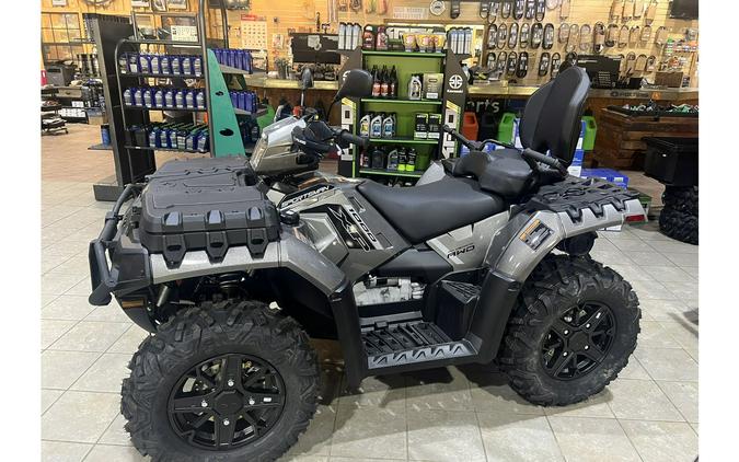 2024 Polaris Industries Sportsman® Touring XP 1000 Trail - Heavy Metal