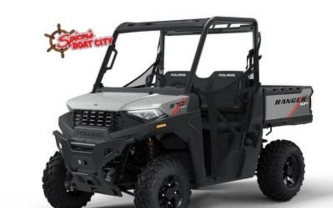 2024 Polaris® RANGER SP 570 Premium-Ghost Gray