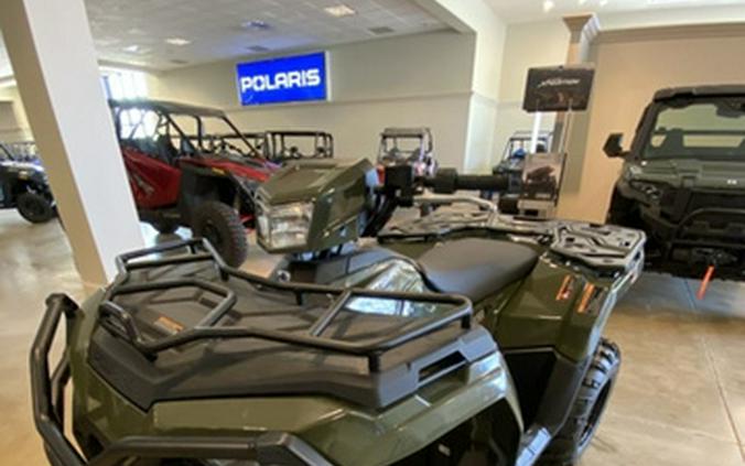 2025 Polaris Sportsman 450 H.O. Utility