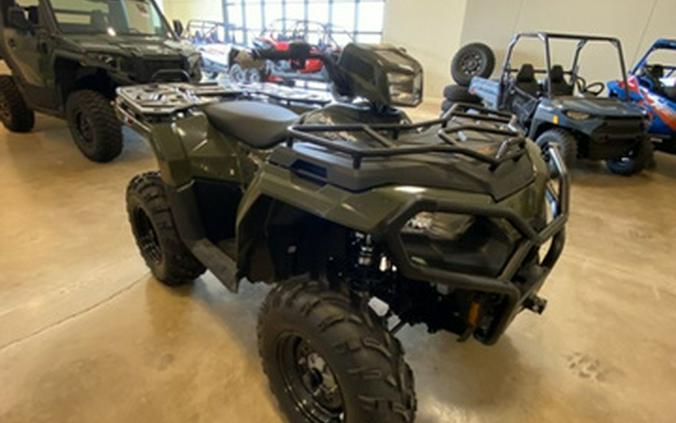 2025 Polaris Sportsman 450 H.O. Utility