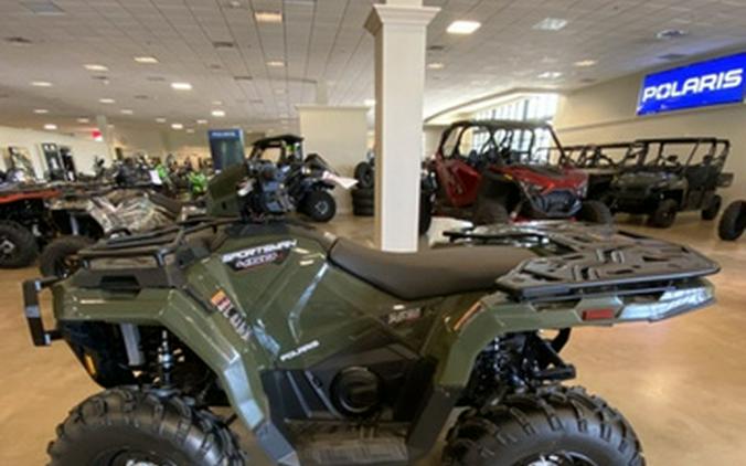 2025 Polaris Sportsman 450 H.O. Utility