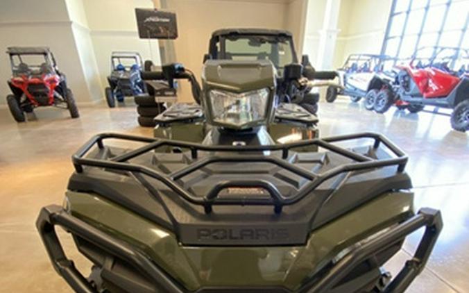 2025 Polaris Sportsman 450 H.O. Utility