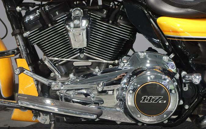 2022 Harley-Davidson CVO Street Glide