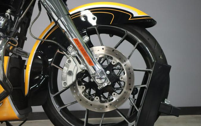 2022 Harley-Davidson CVO Street Glide