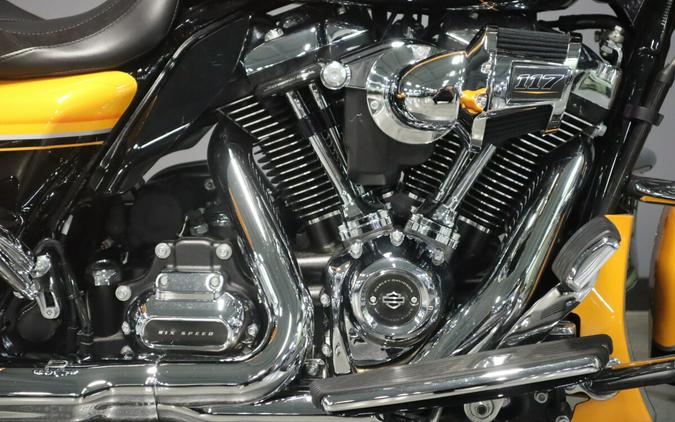 2022 Harley-Davidson CVO Street Glide