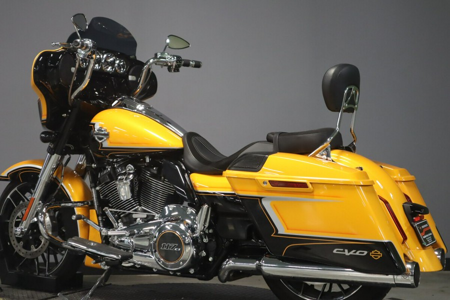 2022 Harley-Davidson CVO Street Glide