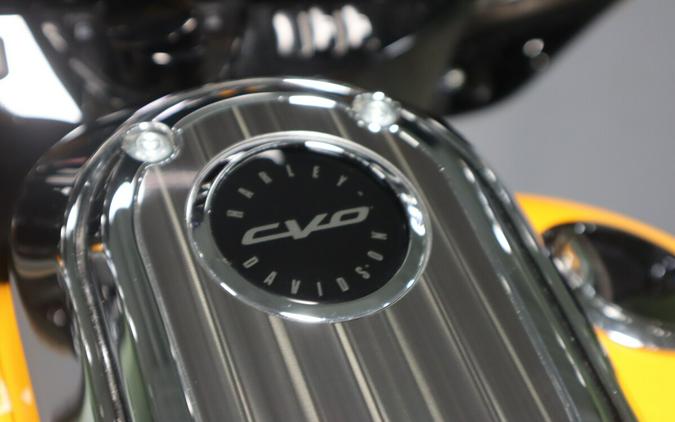 2022 Harley-Davidson CVO Street Glide