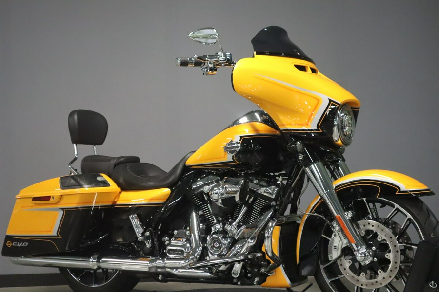 2022 Harley-Davidson CVO Street Glide
