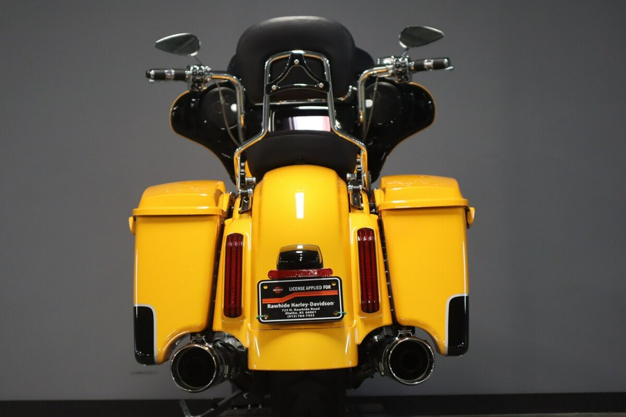 2022 Harley-Davidson CVO Street Glide