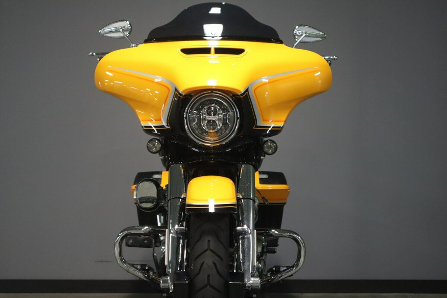 2022 Harley-Davidson CVO Street Glide