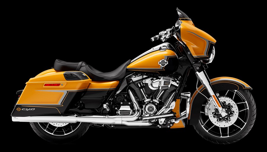 2022 Harley-Davidson CVO Street Glide