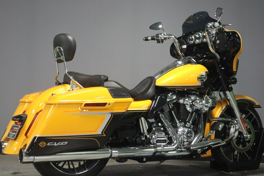 2022 Harley-Davidson CVO Street Glide