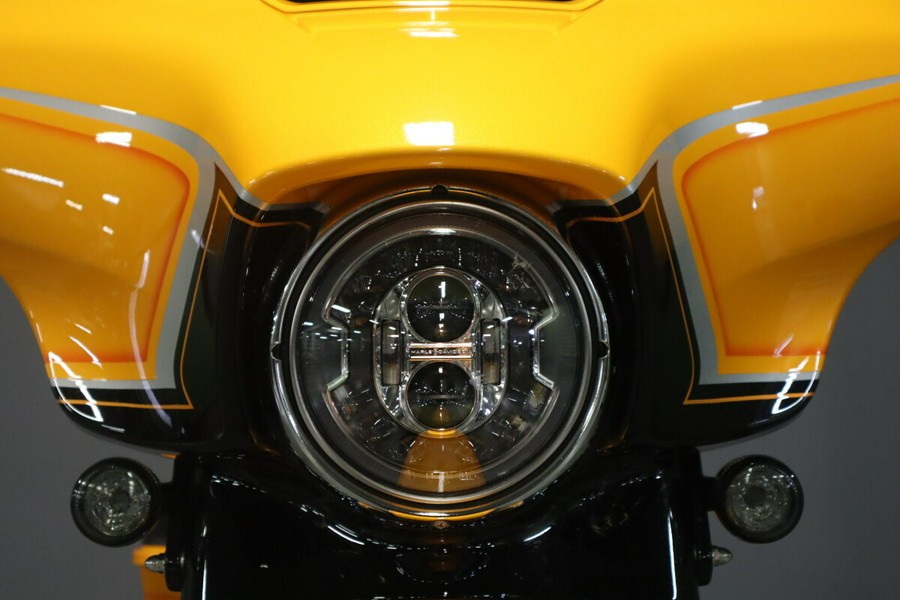 2022 Harley-Davidson CVO Street Glide