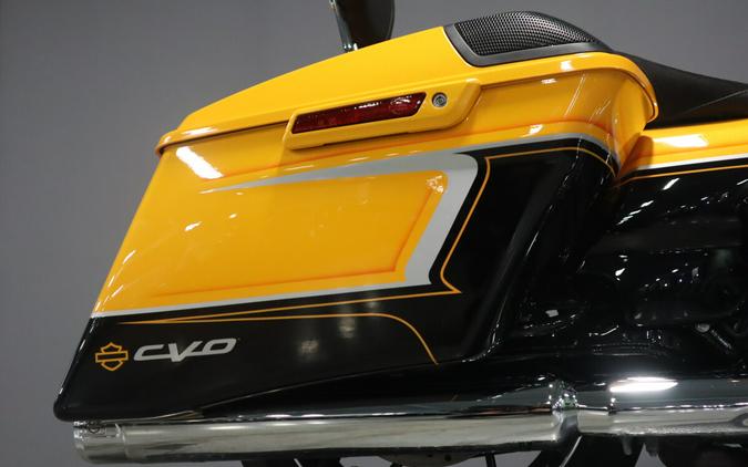 2022 Harley-Davidson CVO Street Glide