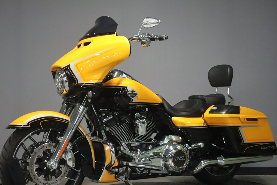 2022 Harley-Davidson CVO Street Glide
