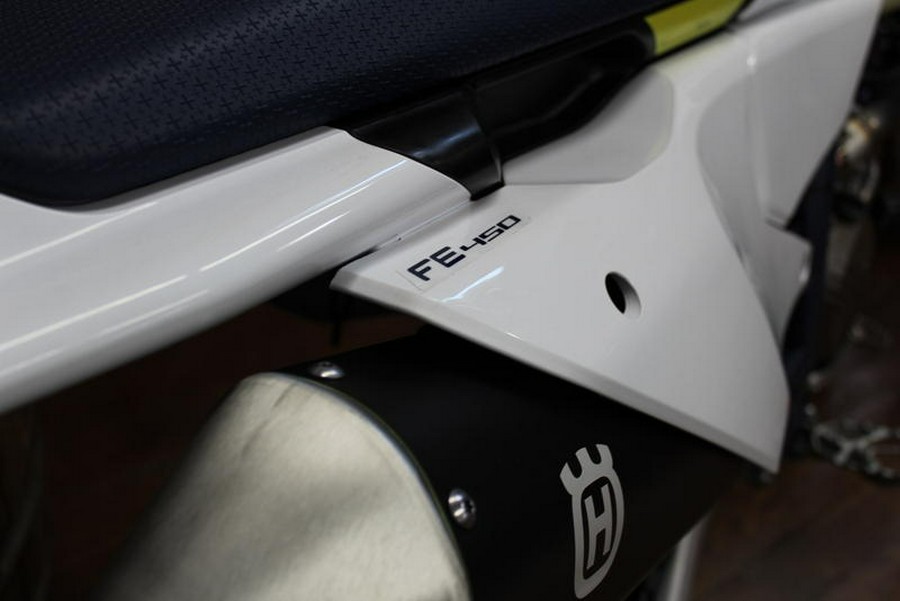 2025 Husqvarna® FE 450