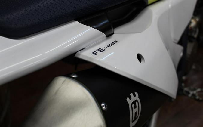 2025 Husqvarna® FE 450