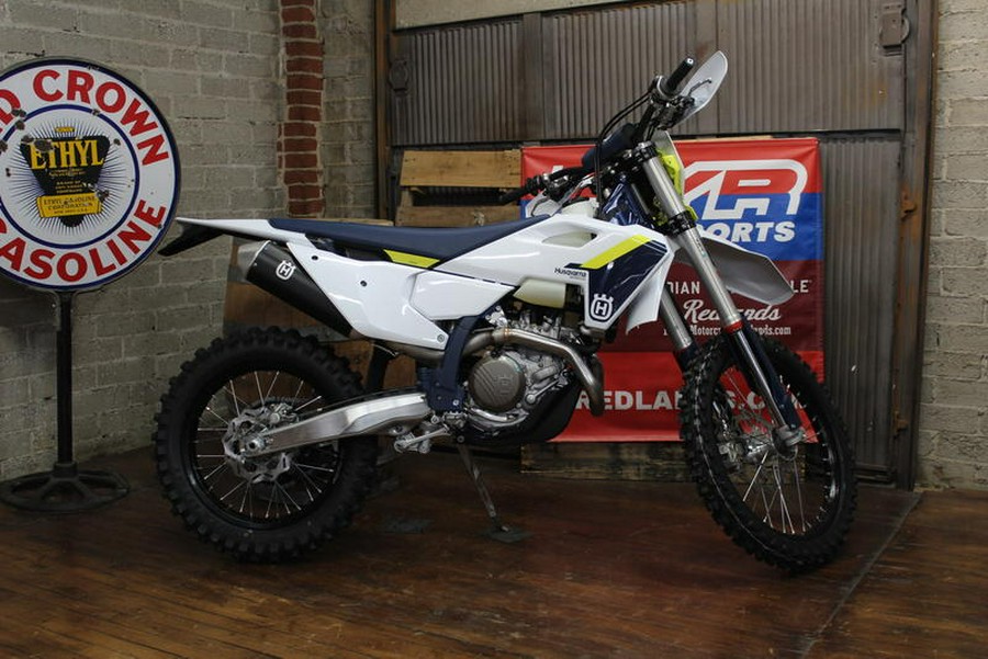 2025 Husqvarna® FE 450