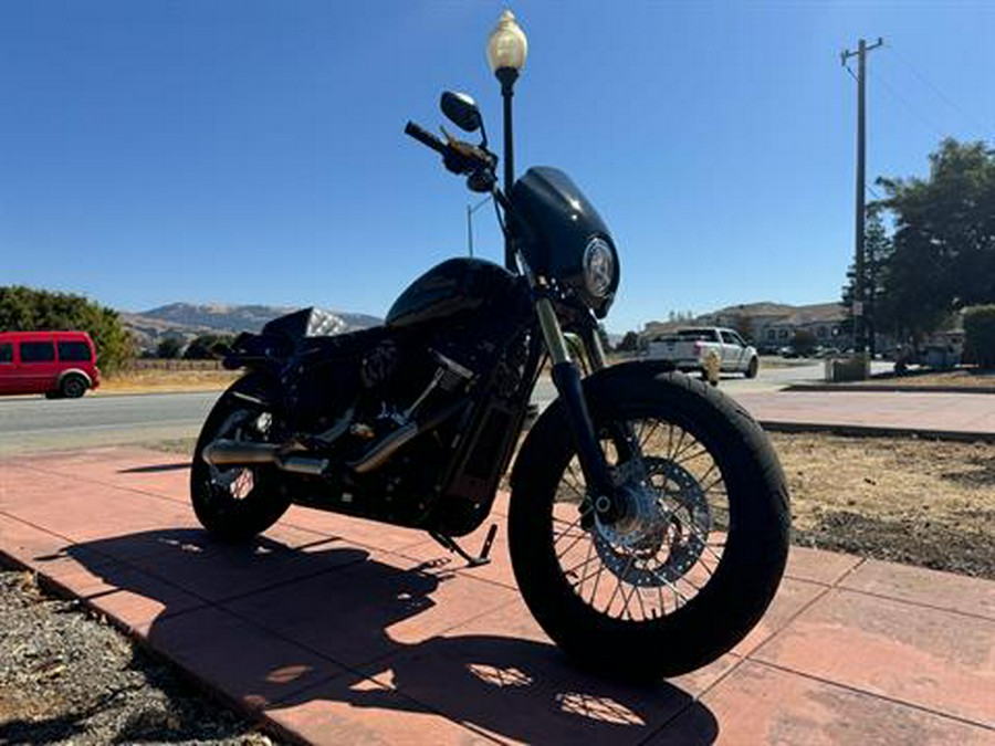 2020 Harley-Davidson Street Bob