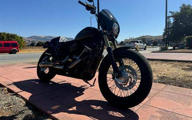 2020 Harley-Davidson Street Bob